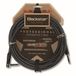 Blackstar Pro Series instrumentkabel van 3 m (10 ft), rechte aansluiting van ¼” naar een schuine aansluiting van ¼” voor bas/elektrische gitaar/elektroakoestiek/toetsenbord/versterker