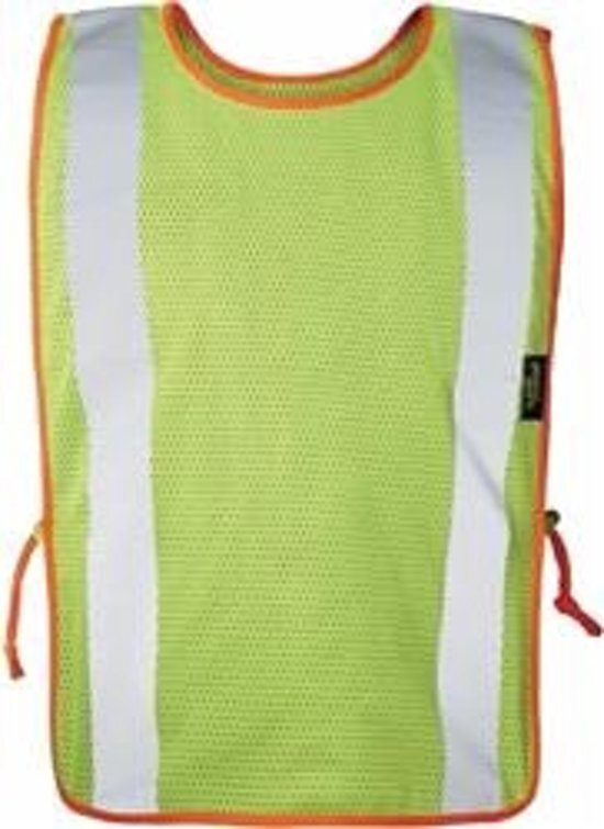 Joggy Safe Veiligheidsvest Unisex Geel