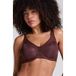 Hunkemöller Nina Soutien-gorge minimiseur non rembourré avec armatures Marron