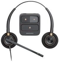 Plantronics EncorePro 520 QD binaural Headset