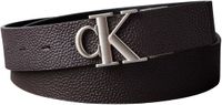 Calvin Klein Riem Leer Mannen Heupriem