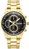 Police ILG of Switzerland AG Dual time horloge Levuka