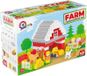 TechnoK Blocs de construction pédagogiques, 160 pièces. Pour enfants