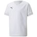 PUMA Maillot Teamfinal - Blanc/gris Enfant, pointure YL/152 cm