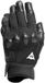 Dainese Unruly Dames Ergo-Tek Zwart Antraciet Handschoenen - Maat XS