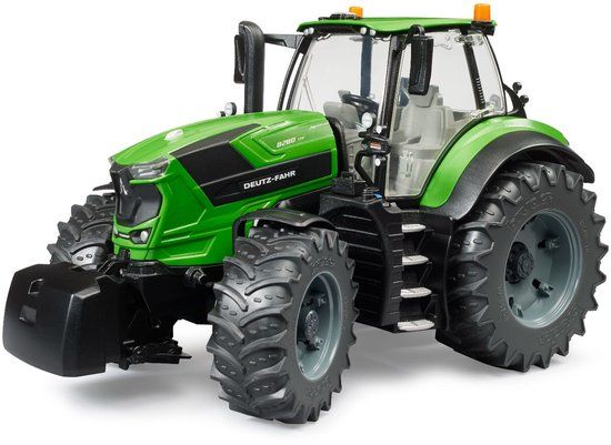 Bruder Deutz Tractor 8280 TTV