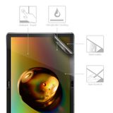 kwmobile Protection d'écran pour MediaPad M5 Lite 10 - 2 Pièces - Transparent