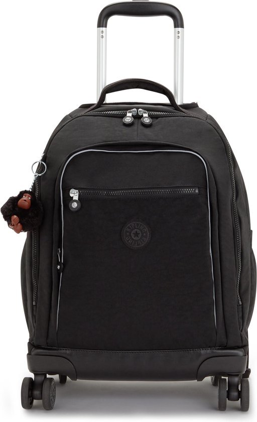 Kipling Rugzakken NIEUW ZEA True Black