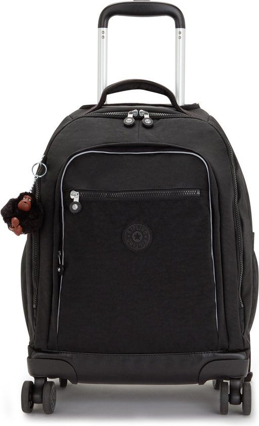 Kipling NEW ZEA Rugzak - True Black