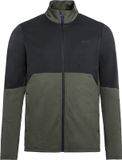 VAUDE Yaras Light Jas Heren - olijf