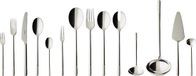 Villeroy & Boch Ella Satin 18/10 Bestekset 12 personen 70-delig