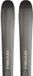 Head Crux Pro 105 + Almonte 12 Pt Ski Package Grey 177 Unisex Advanced Freeride Rocker Polyester 2025