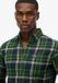 Superdry - Katoenen Lumberjack Overhemd met Lange Mouwen - Heren - XL