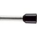 LAPP 61802064 Adereindhulzen 0.75 mm² Deels geïsoleerd Grijs 500 stuk(s)