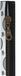 Opti Prym Ritssluiting Metaal 6mm Antiek Messing Deelbaar Zwart #000 45 cm