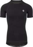 AGU Everyday Thermoshirt Korte Mouw - Zwart - XS - Unisex