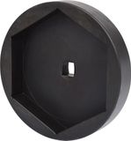 KS Tools 4600345 460.0345 Zeskant Asmoersleutel 200 mm 1 (25 mm)