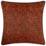 Paoletti Galaxy Chenille Kussenhoes met Piped