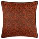 Paoletti Galaxy Chenille Kussenhoes met Piped