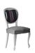 Eysa Aquiles Bi-Elastische stoelhoes, Polyester-Katoen, grijs, 33 x 22 x 4 cm
