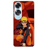 Maniacase Etui Oppo A60 naruto kurama mode