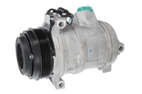 Valeo Compressor, Airconditioning, Voorgevuld met Olie, 699053 | Compatibel met: BMW X5, LAND ROVER RANGE III