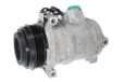 Valeo Compressor, Airconditioning, Voorgevuld met Olie, 699053 | Compatibel met: BMW X5, LAND ROVER RANGE III