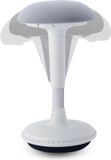 Dynaseat JM-Products B.V. Ergonomische Wiebelkruk - Wit