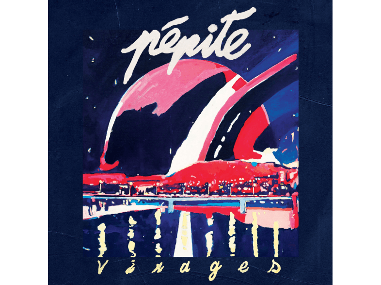 LABELS B Pépite - Virages CD
