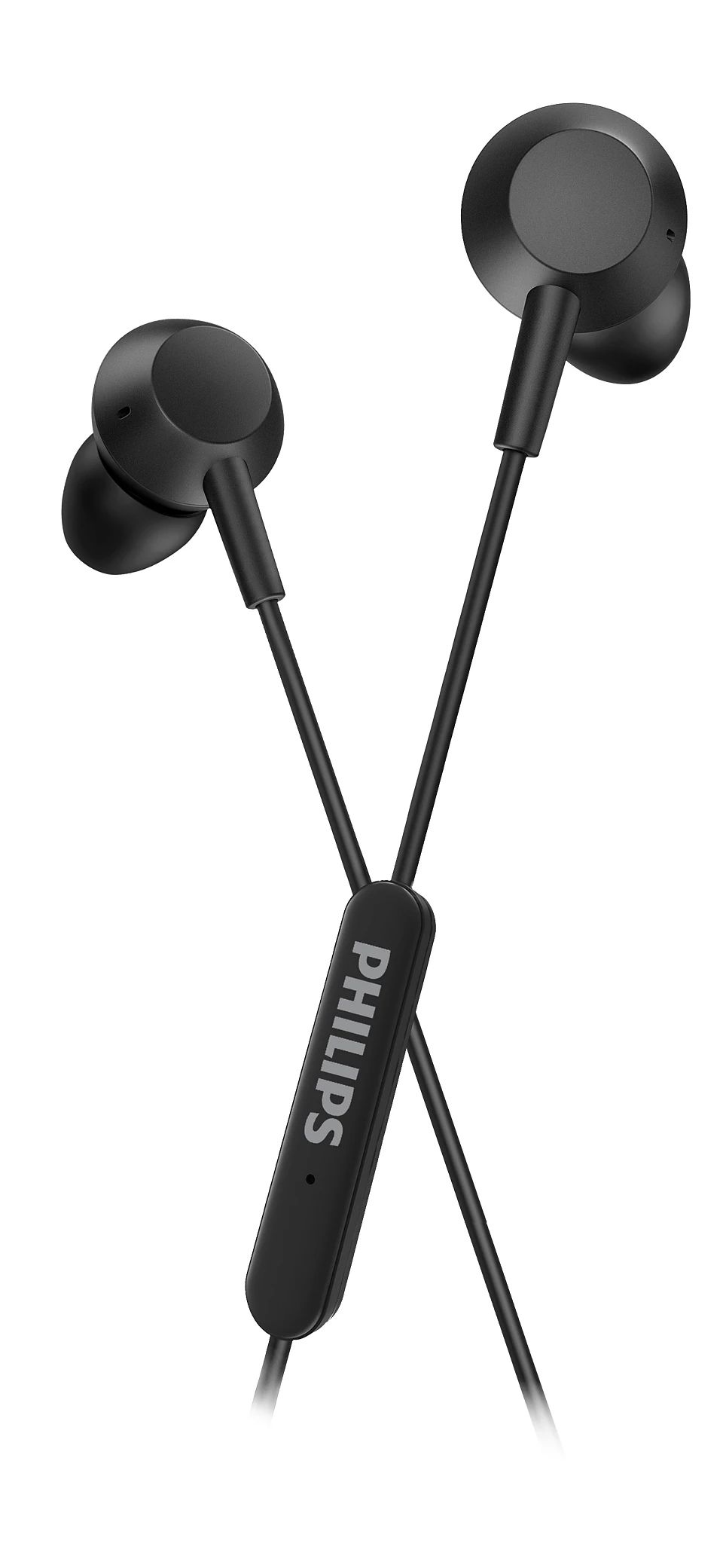 Philips Sound Philips TAE5008BK/00 - Bedrade USB-C In-ear Headset - Zwart