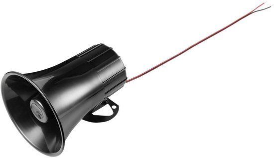 TRU COMPONENTS Alarmsirene 105 dB 15 W 12 V/DC