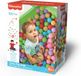 Fisher-Price 100 Ballen - Ballenbak Ballen of Zwembad - Multicolor - Plastic - 6 cm Diameter