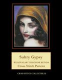 Sultry Gypsy: Wladyslaw Theodor Benda Cross Stitch Pattern