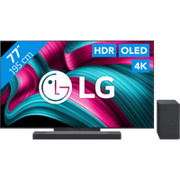 LG OLED EVO C54 / 4K TV / 77" / 2025