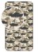 Tank Jerry Fabrics Tank Hoeslaken Camouflage - Eenpersoons - 90 x 200 cm - Katoen