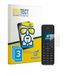 BROTECT Screenprotector 3 Stuks voor Fritz!Fon M3 Beschermglas transparant