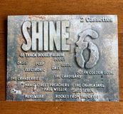 Bertus Distributie Polygram Tv Shine 6 Muziekcassette Electro 1996