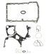 Conversion Ajusa 54166700 crankafdichtingsset