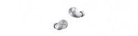 Technics EAH-AZ60E-S hoofdtelefoon/headset True Wireless Stereo (TWS) In-ear Oproepen/muziek USB Type-C Bluetooth Zilver