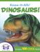 Dinosaurs! Twin Sisters Media Know-It-Alls - Dinosaurs! Hardcover
