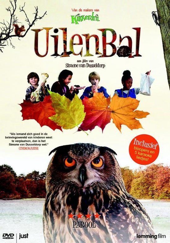 Just Bridge Entertainment Uilenbal - DVD