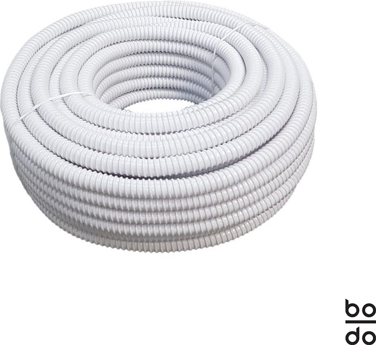 BODO Flexibele Condens Water Afvoerslang 5 Meter Airco Universeel 16/18mm Condensslang