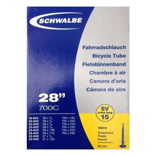 Schwalbe 10427363V zwart