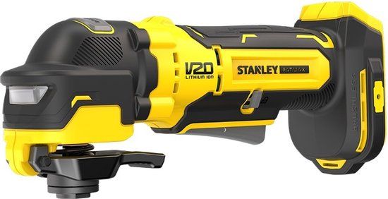 Stanley SFMCE510B FATMAX® V20 Accu Multitool Brushless 18V | Basic Body