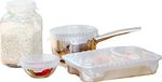 Silikomart - cff set4b coverflex - set 4 siliconen deksel ø90-110-160-210 mm