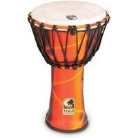 Toca Djembe 9" Freestyle Rope Tuned Fiesta SFDJ-9F