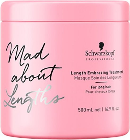 Schwarzkopf Mad About Lengths - Embracing Treatment - 500ml