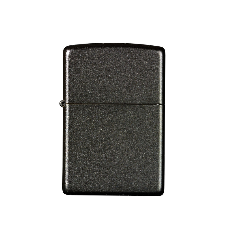 Zippo Lighter Black