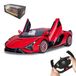Lamborghini voiture télécommandée - Sián FKP 37 - 1:14 - 2,4 GHz - Rouge