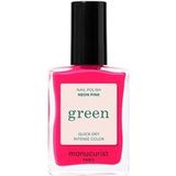 Manucurist Green Nagellak Unisex 15ml Roze